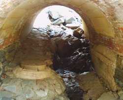 Inside the Tunnel