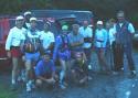 Group in PA at the Start