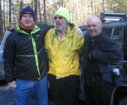 Three Old Farts