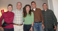 Photo of the VHTRC Board