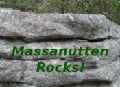 Massanutten Rocks