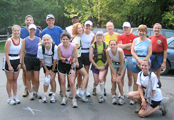 Run Start