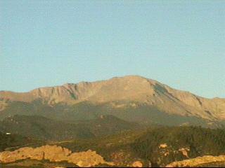 Pikes Peak